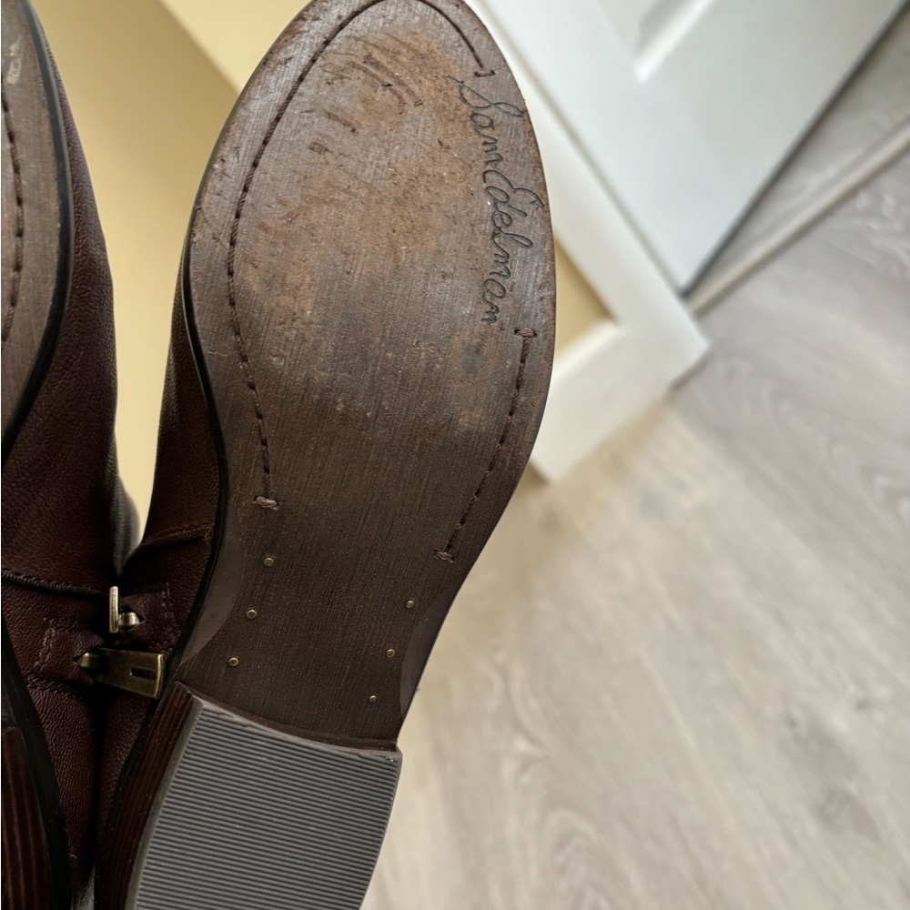 Sam Edelman Booties - Picture 6 of 6